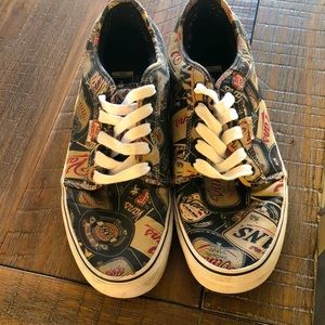 Vans sneakers